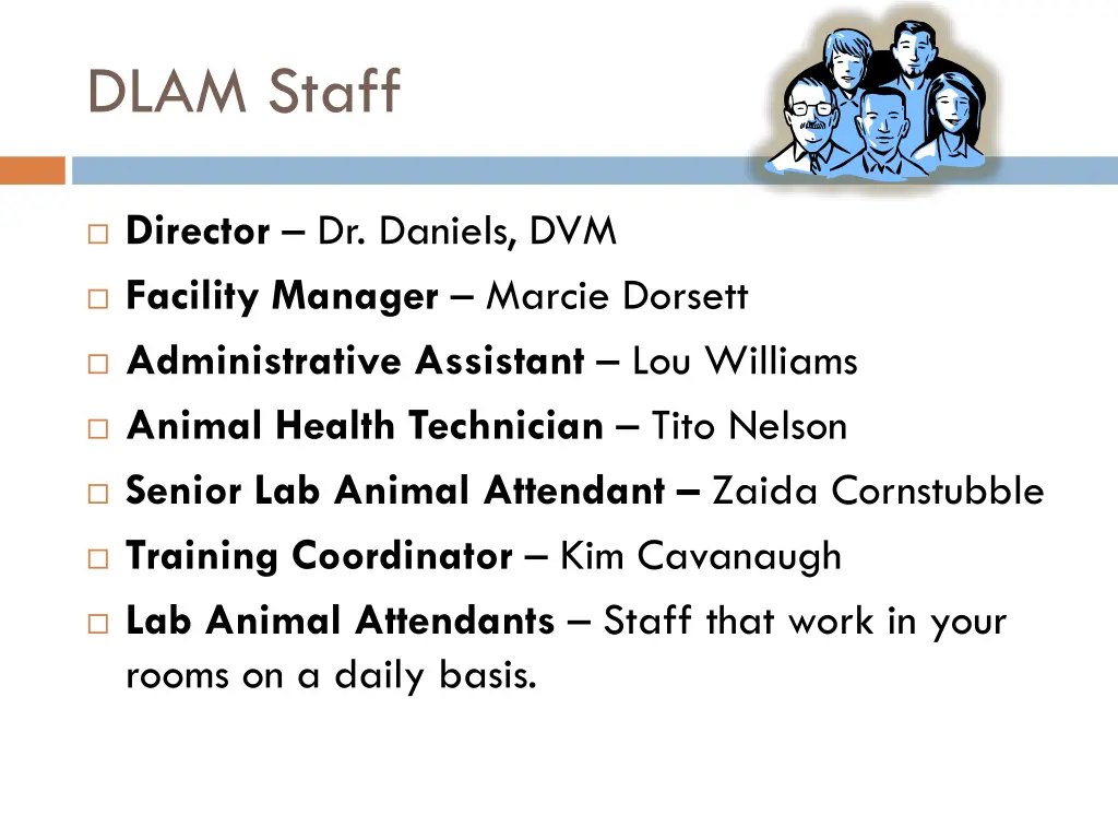 dlam staff 1