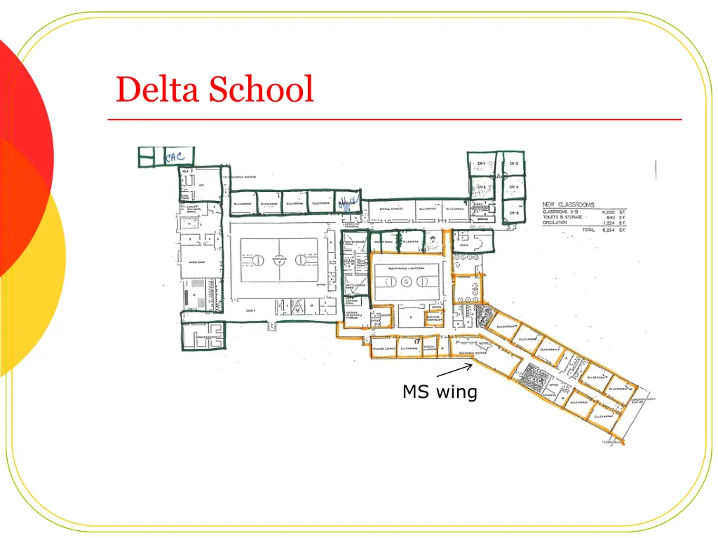 delta school