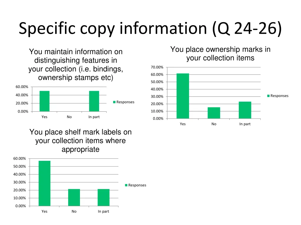 specific copy information q 24 26