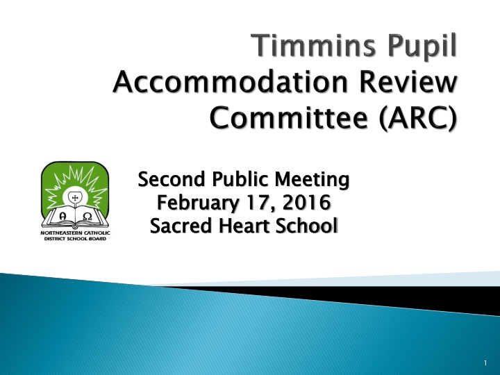 second public meeting february 17 2016 sacred