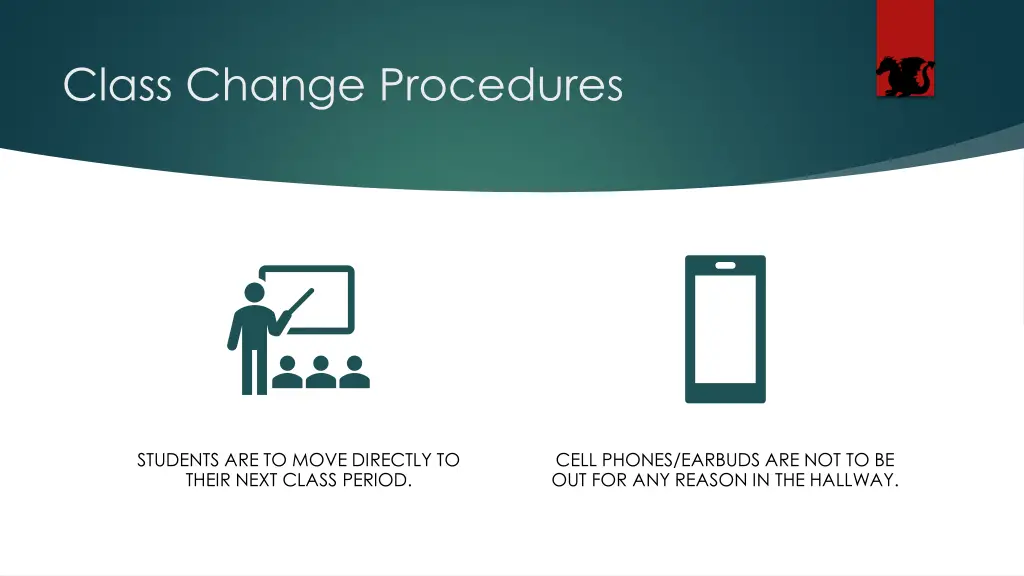 class change procedures