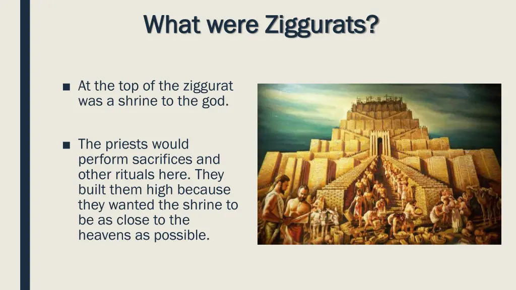 what were ziggurats what were ziggurats 2