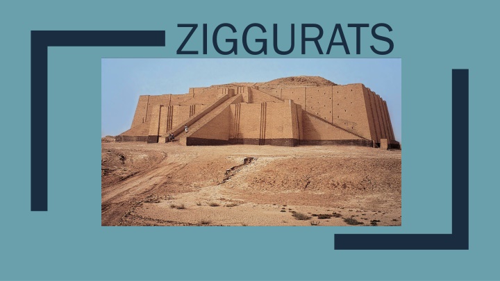 ziggurats