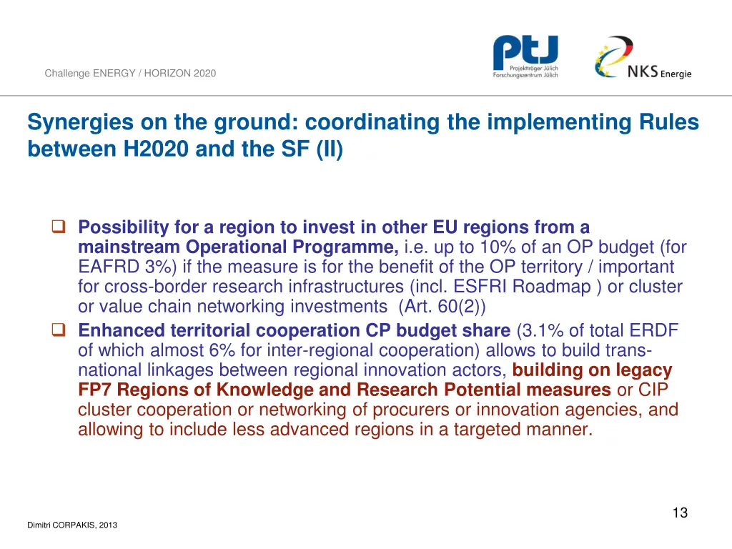 challenge energy horizon 2020 10