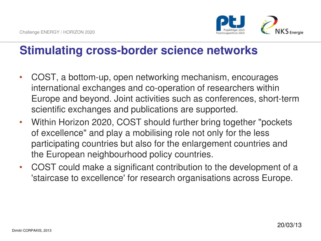 challenge energy horizon 2020 19