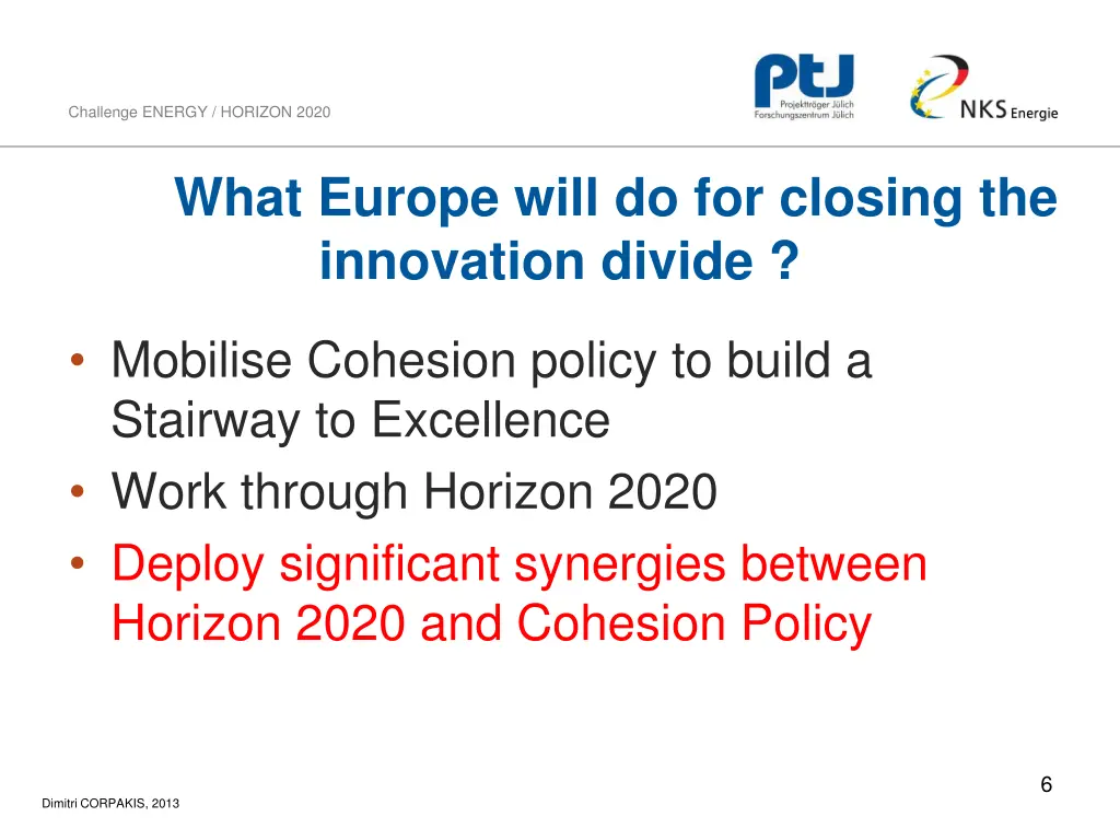 challenge energy horizon 2020 3