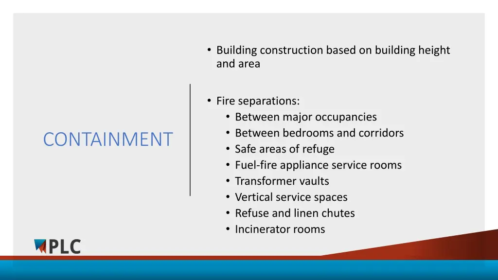 building construction based on building height