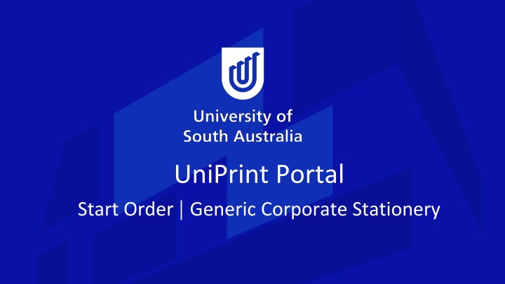 uniprint portal