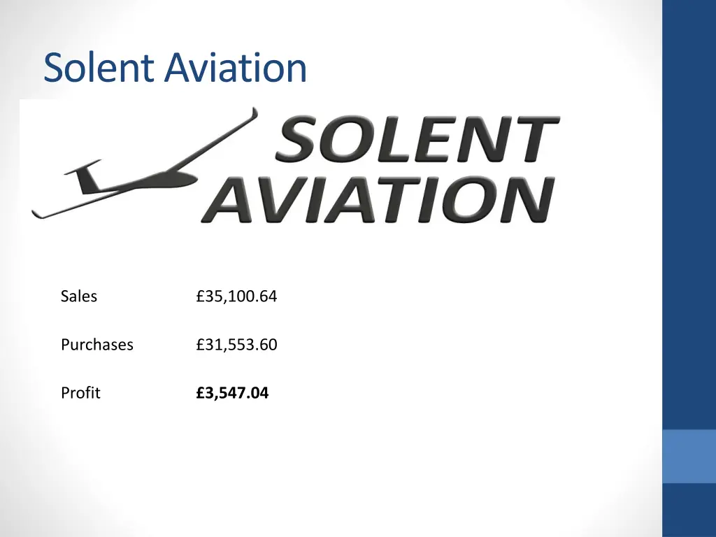 solent aviation