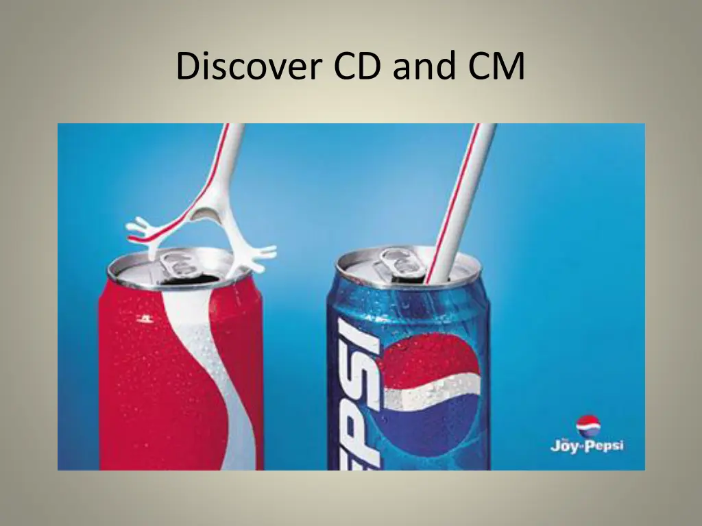 discover cd and cm 4