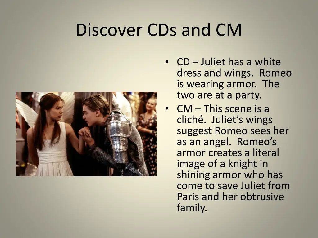 discover cds and cm