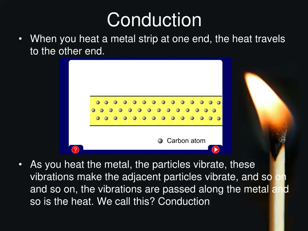 conduction 1