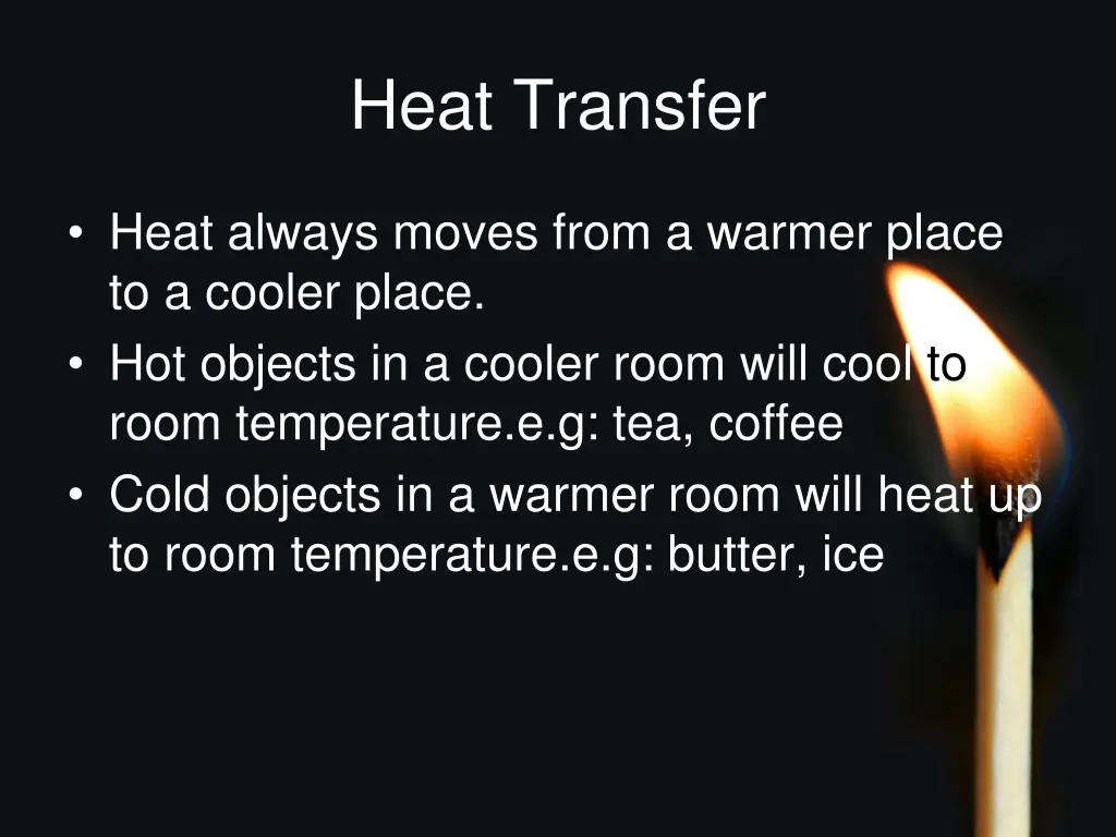 heat transfer