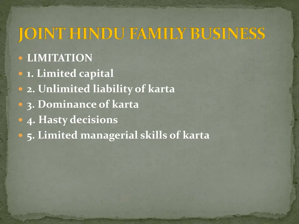 joint hindu family business 3