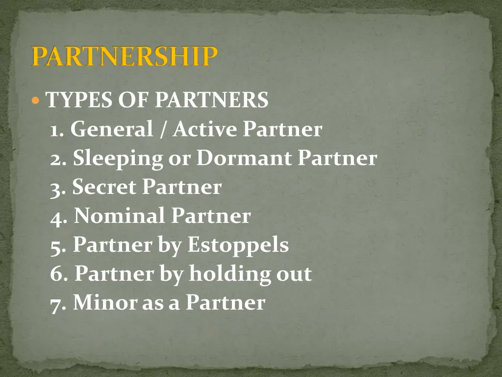 partnership 4