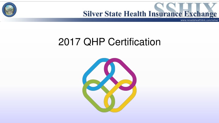 2017 qhp certification