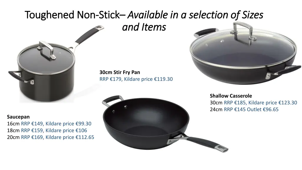 toughened non toughened non stick