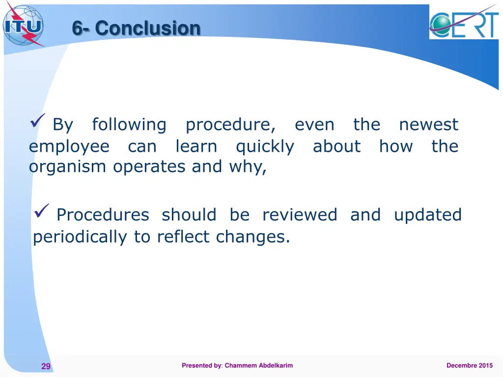 6 conclusion 1