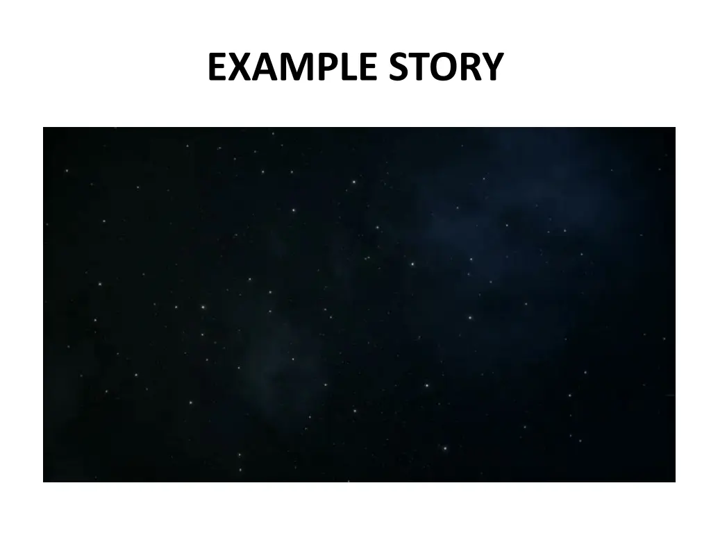 example story