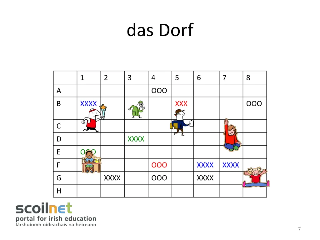 das dorf 1