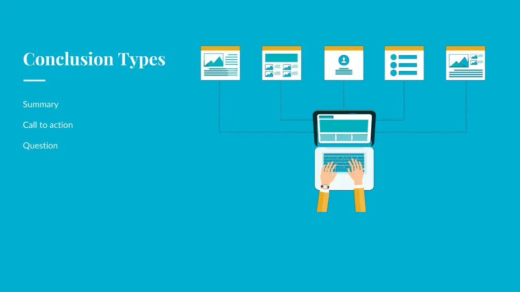 conclusion types