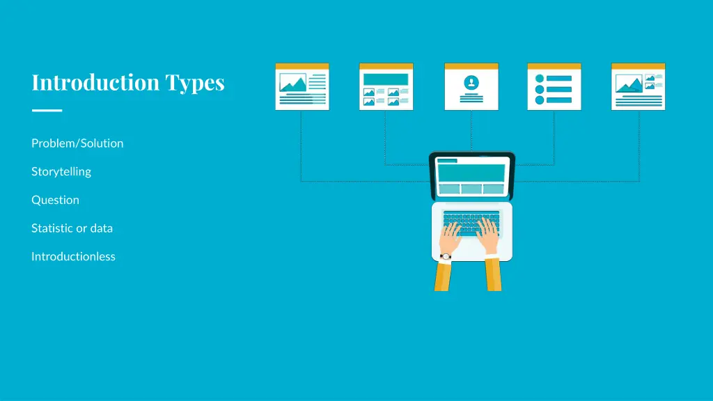 introduction types