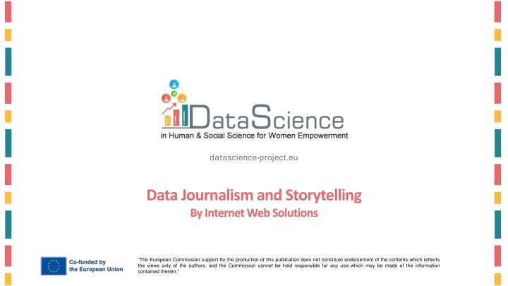 datascience project eu