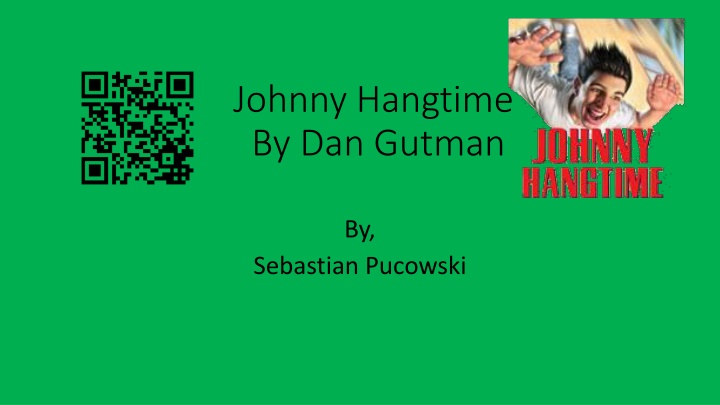 johnny hangtime by dan gutman