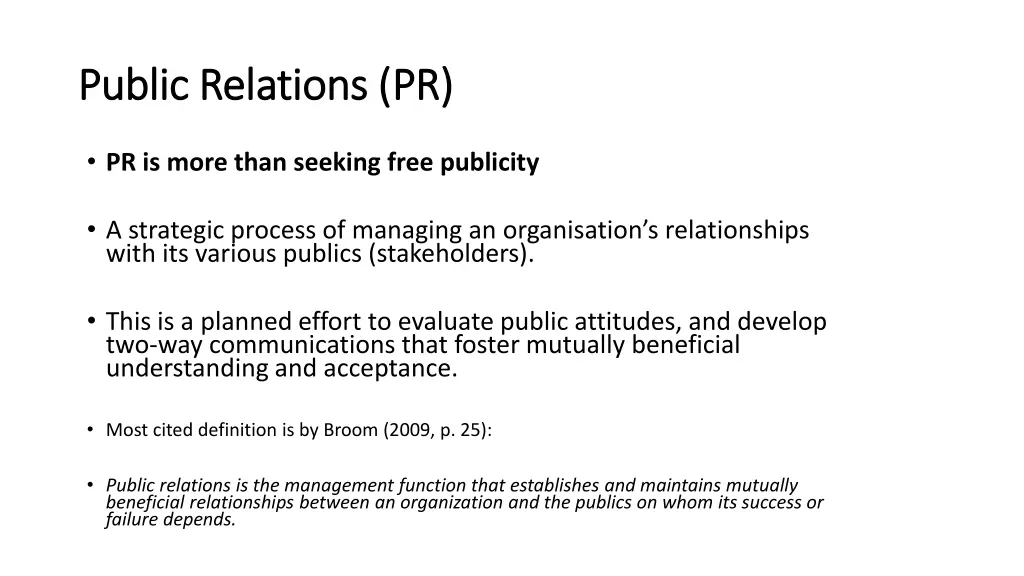 public relations pr public relations pr