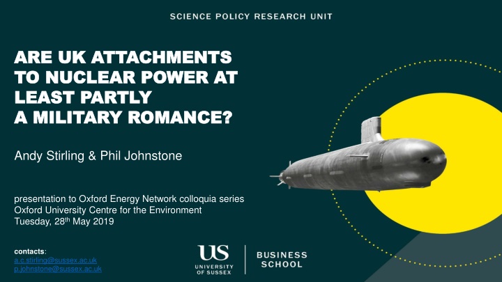 are uk attachments are uk attachments to nuclear