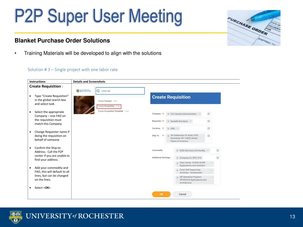 p2p super user meeting 1