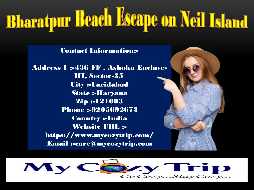 bharatpur bharatpur beach escape on neil island 4