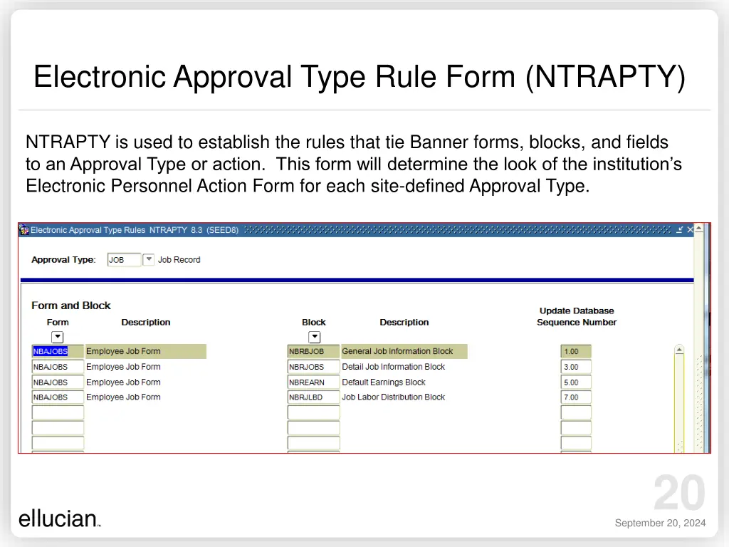 electronic approval type rule form ntrapty