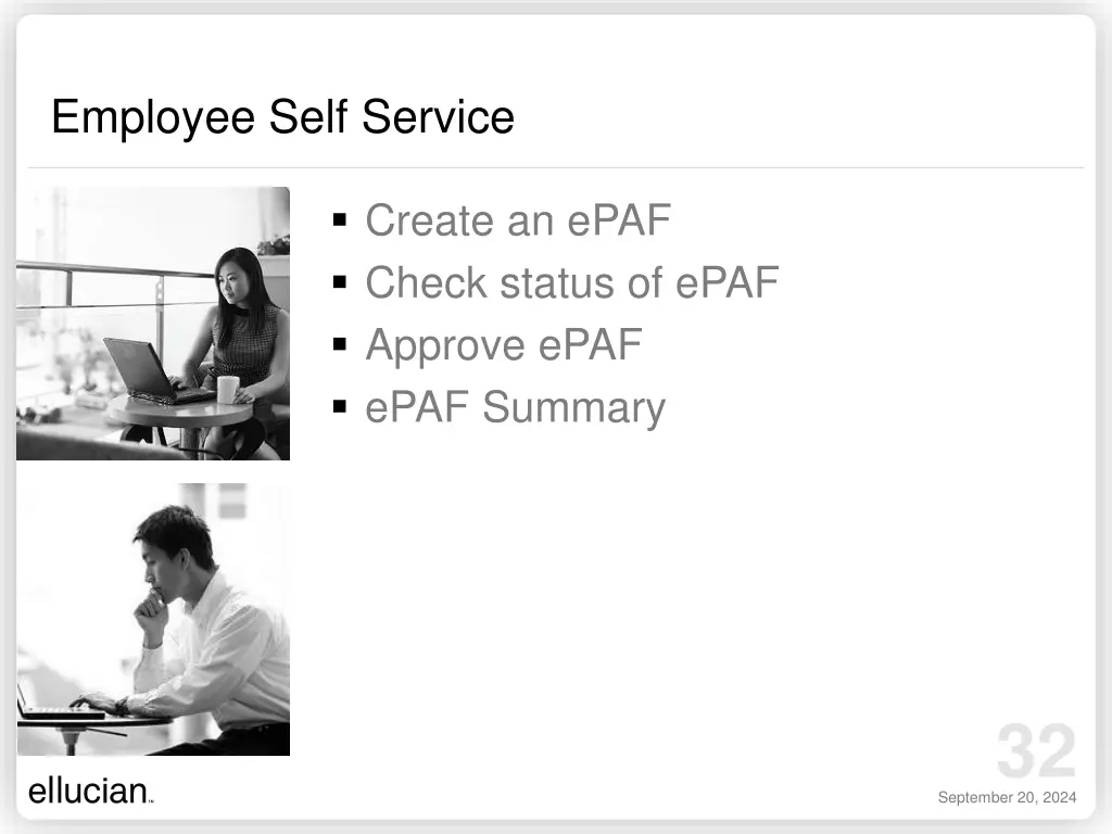 employee self service