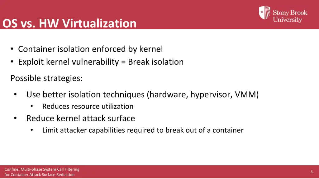 os vs hw virtualization 1