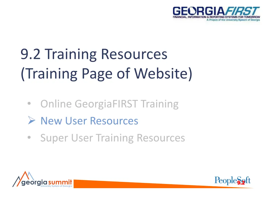 9 2 training resources training page of website 1