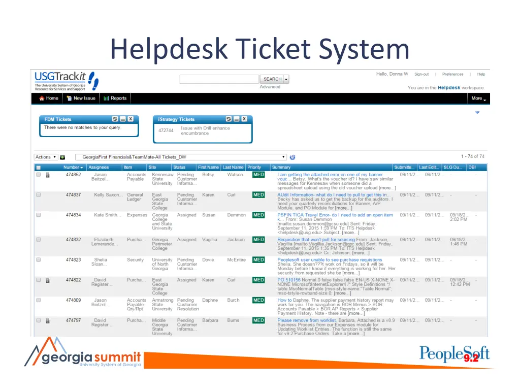 helpdesk ticket system