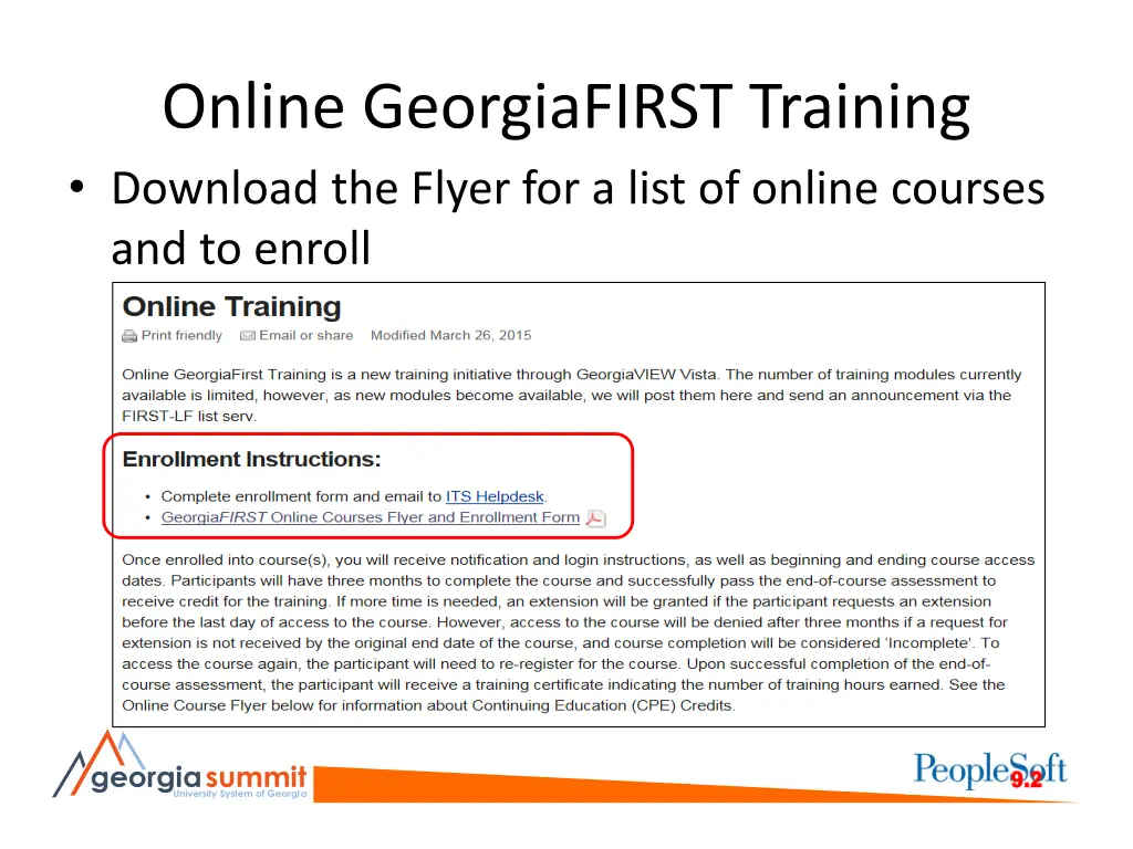 online georgiafirst training download the flyer