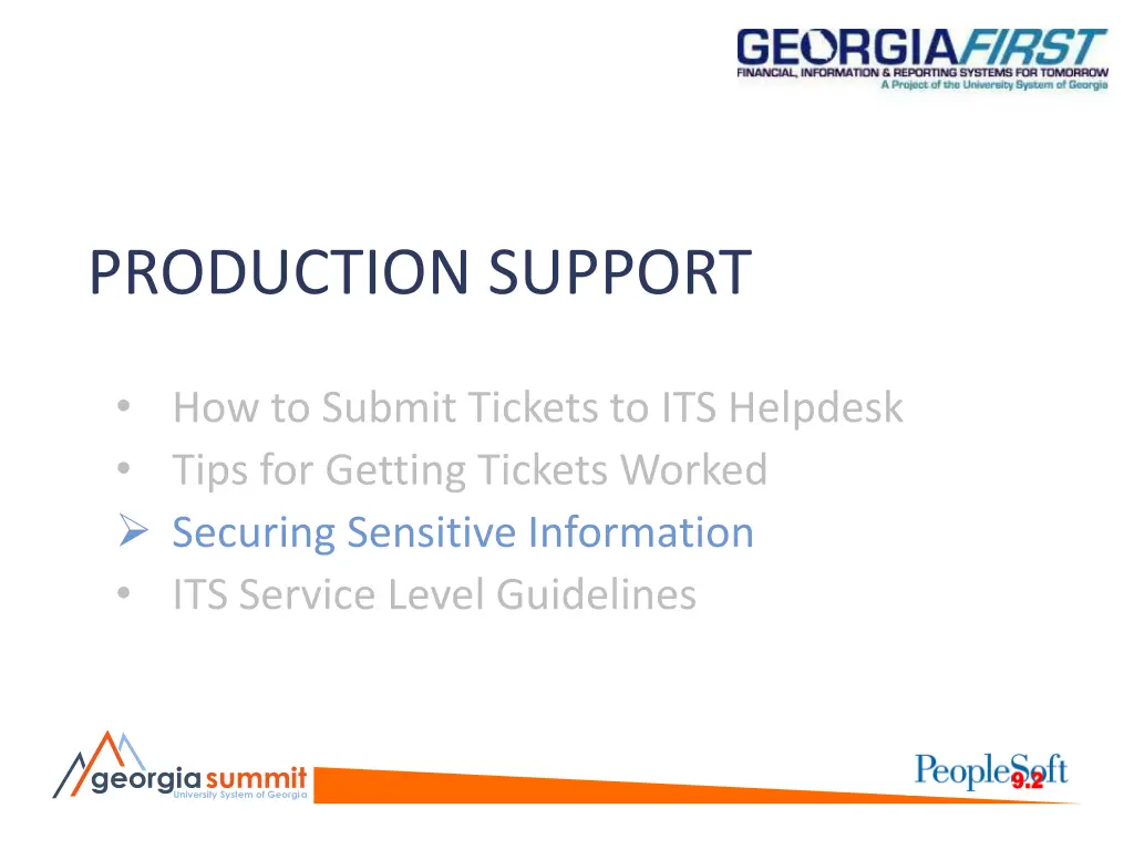 production support 2