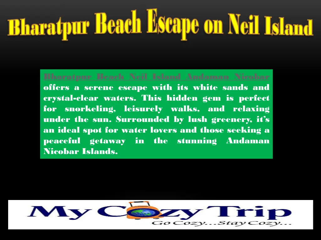 bharatpur bharatpur beach escape on neil island 3