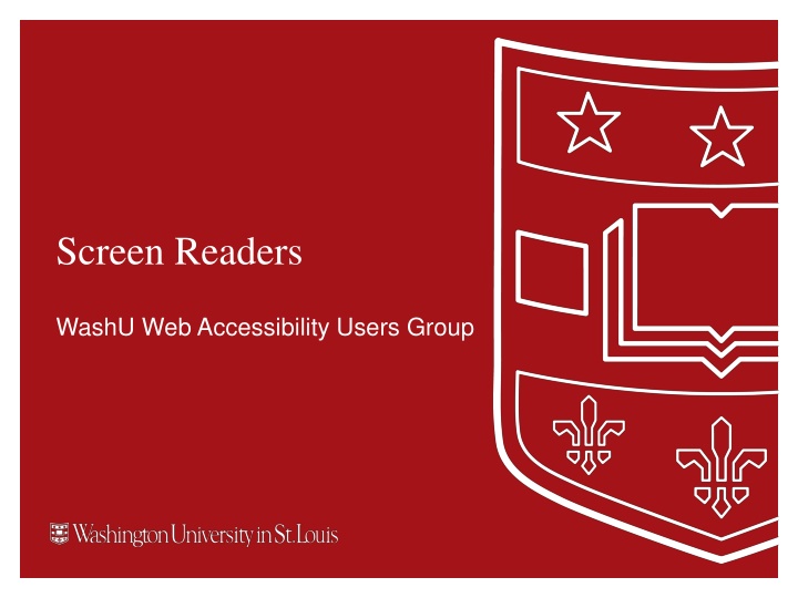 screen readers