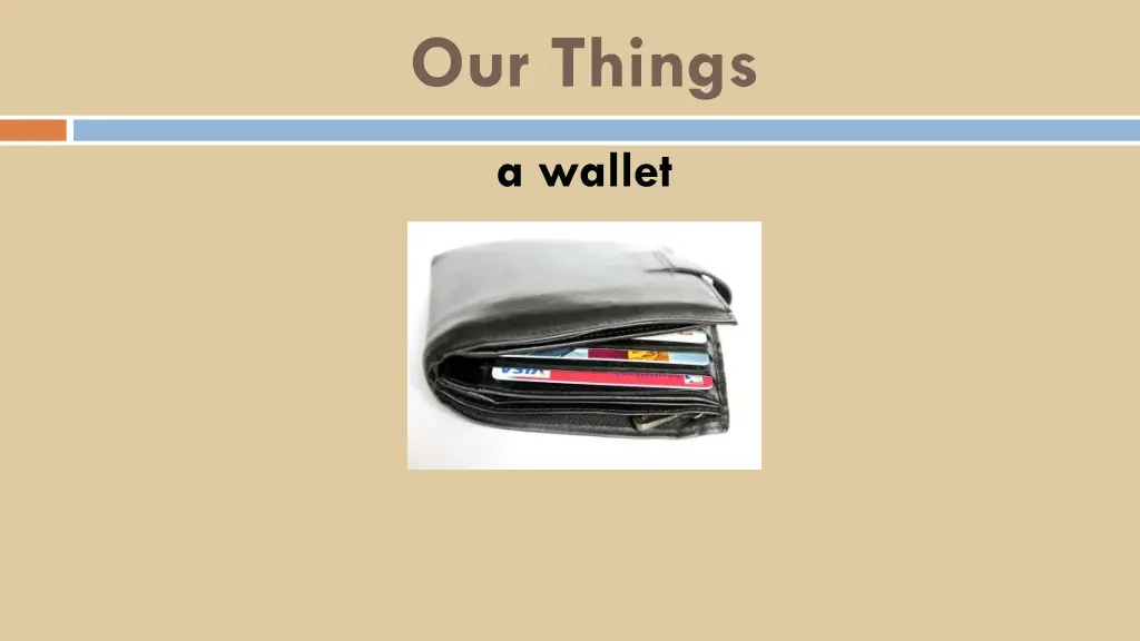 our things 2