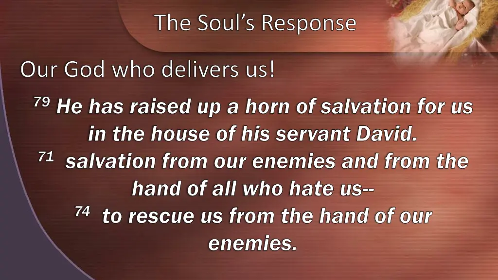 the soul s response 2