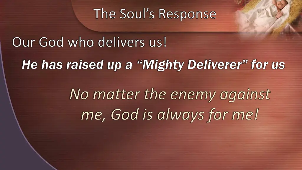 the soul s response 3