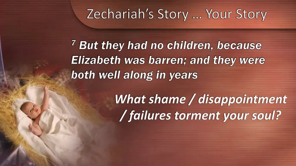 zechariah s story your story 3