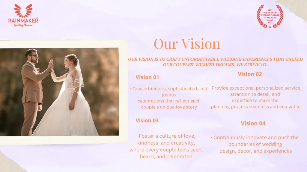 our vision