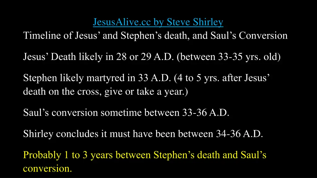 jesusalive cc by steve shirley 5