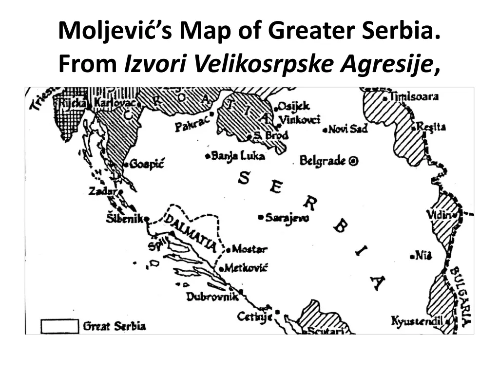 moljevi s map of greater serbia from izvori