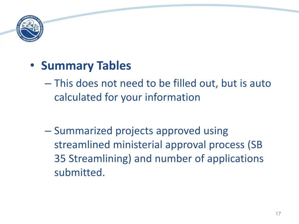 summary tables this does not need to be filled