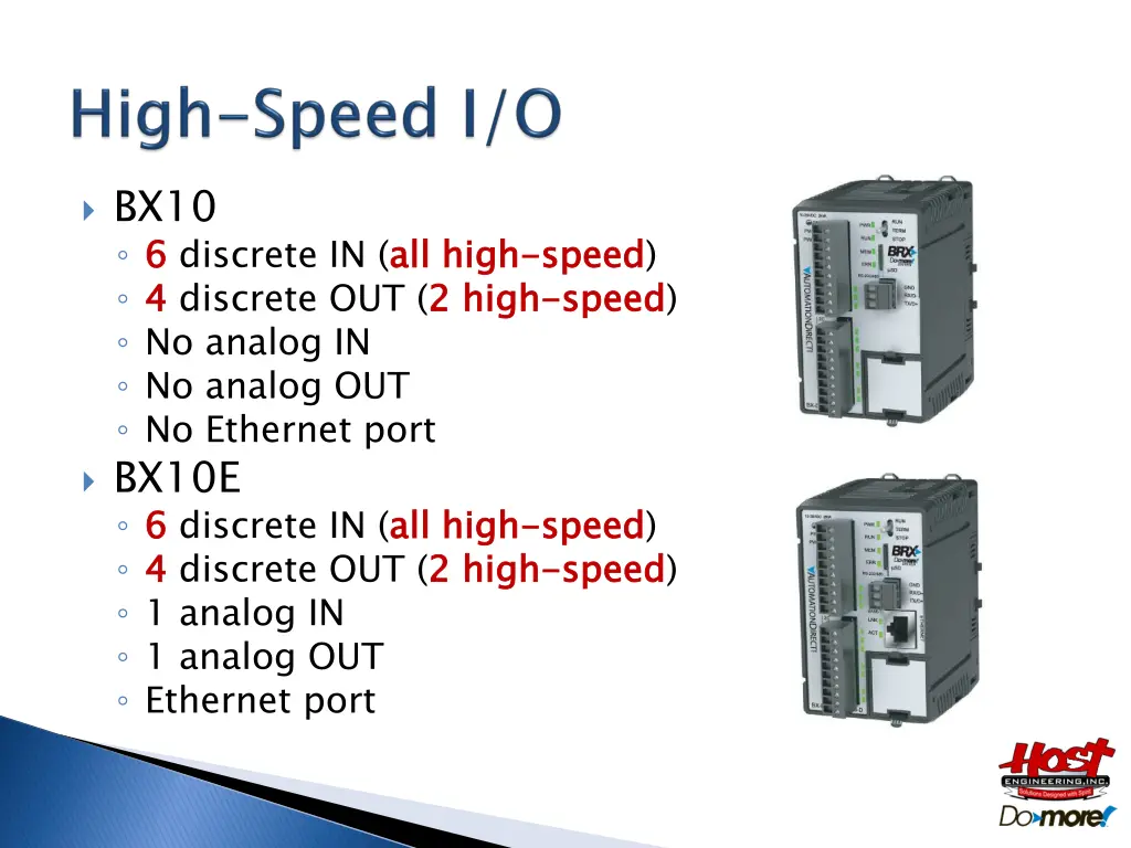 bx10 6 6 discrete in all high 4 4 discrete